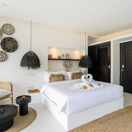 Villa Laut - 4Br Luxury Villa Within Walking Distance To Seseh Beach-2