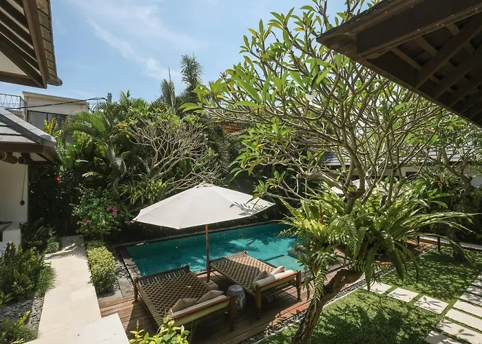 Villa Aram Canggu