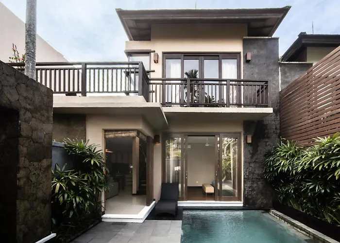 Canggu Circle Villa By Ini Vie Hospitality